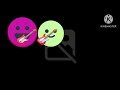 Emoji rainbow flood add round 25