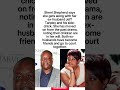 The Kids Are in My Will#shorts #SherriShepherd #JeffTarpley #relationship #marriage #dating #couple