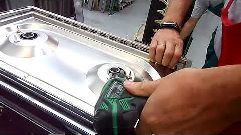 ILVE Range - How replace a Spark Module