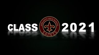 Adelanto Senior Awards Class of 2021