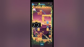 Lemmings W 213 - 12. Walkthrough.