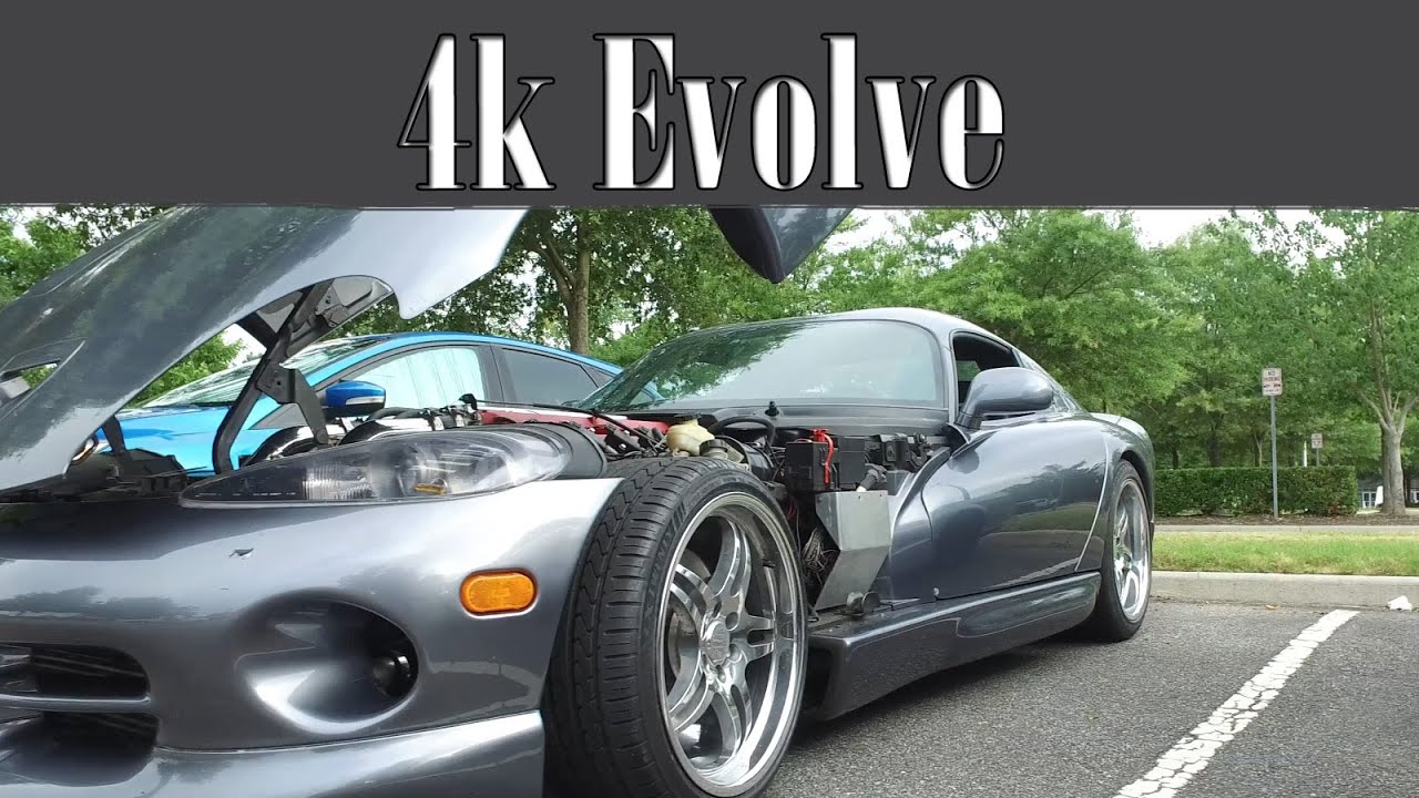 Cars And Coffee Virginia Beach July 2019 4k Evolve YouTube