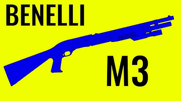 Benelli M3 - Comparison in 10 Different Games