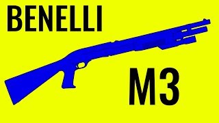 Benelli M3 - Comparison in 10 Different Games