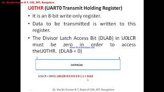 PART B Lab Program 9: Displaying Hello World Message Using Internal UART 2 of 2