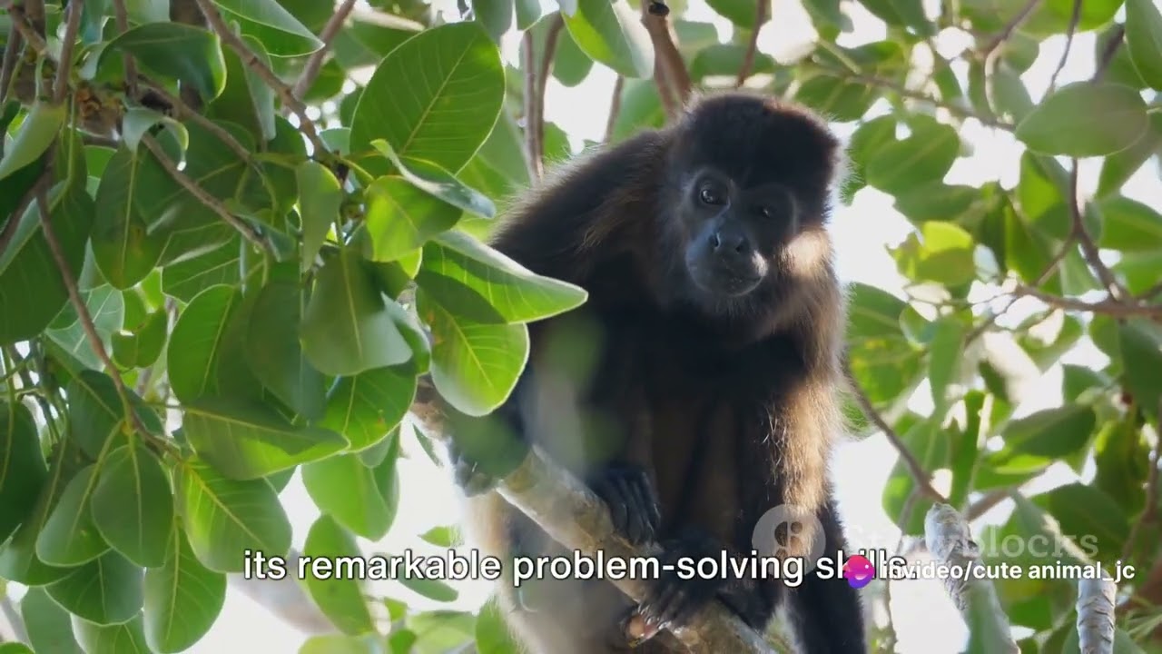 Amazonian Antics: Brazil's Mischievous Monkey Species!