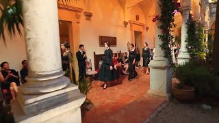 Relive the history of Alta Gioielleria, Alta Moda and Alta Sartoria events