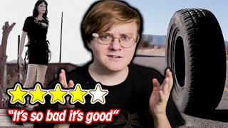 Rubber is the Best Worst Horror Film