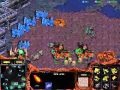 FPV JunG[mGw] Zerg(win) vs Protoss(lose) vs Rox.Toss A- rank game iccup ladder