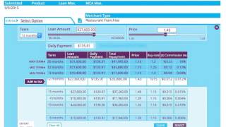 Partner Portal's Multi-Select Calculator
