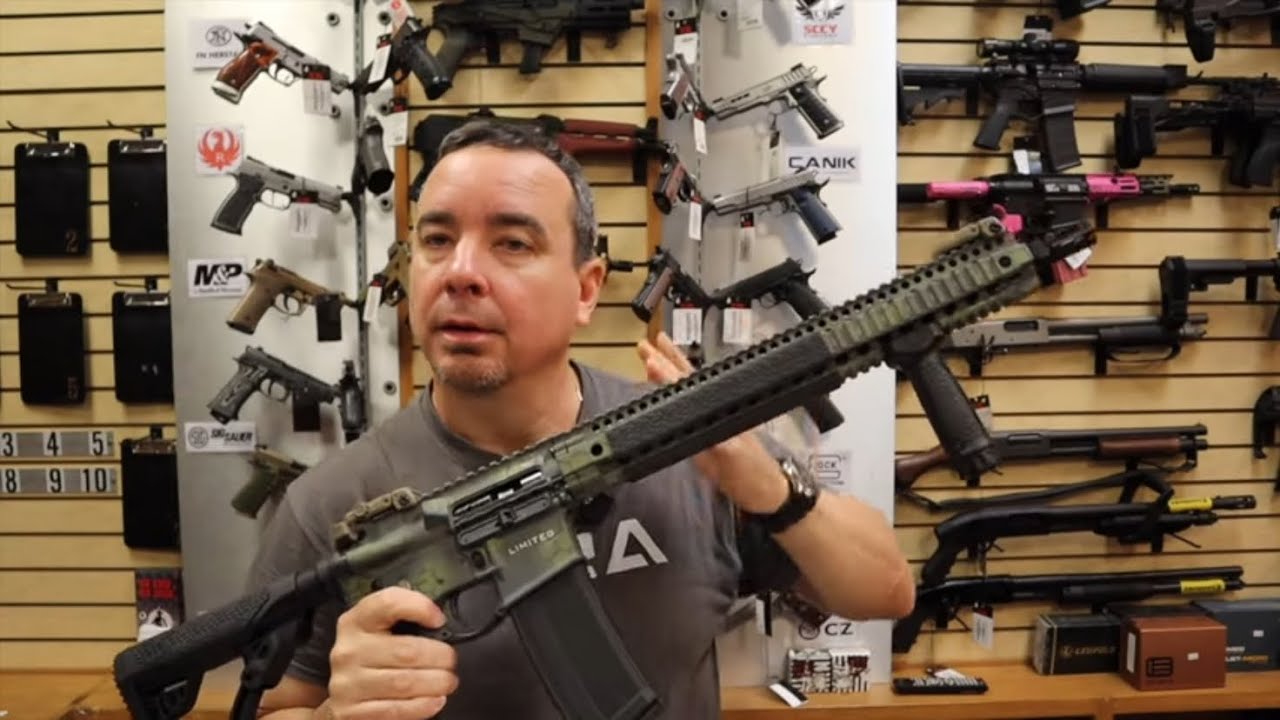 EL DANIEL DEFENSE EDICION LIMITADA