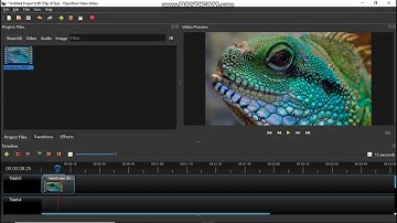 JONTY[IN] - TUTORIAL OF HOW TO REMOVE WATERMARK FROM A VIDEO