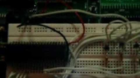 Propeller 7 segment demo