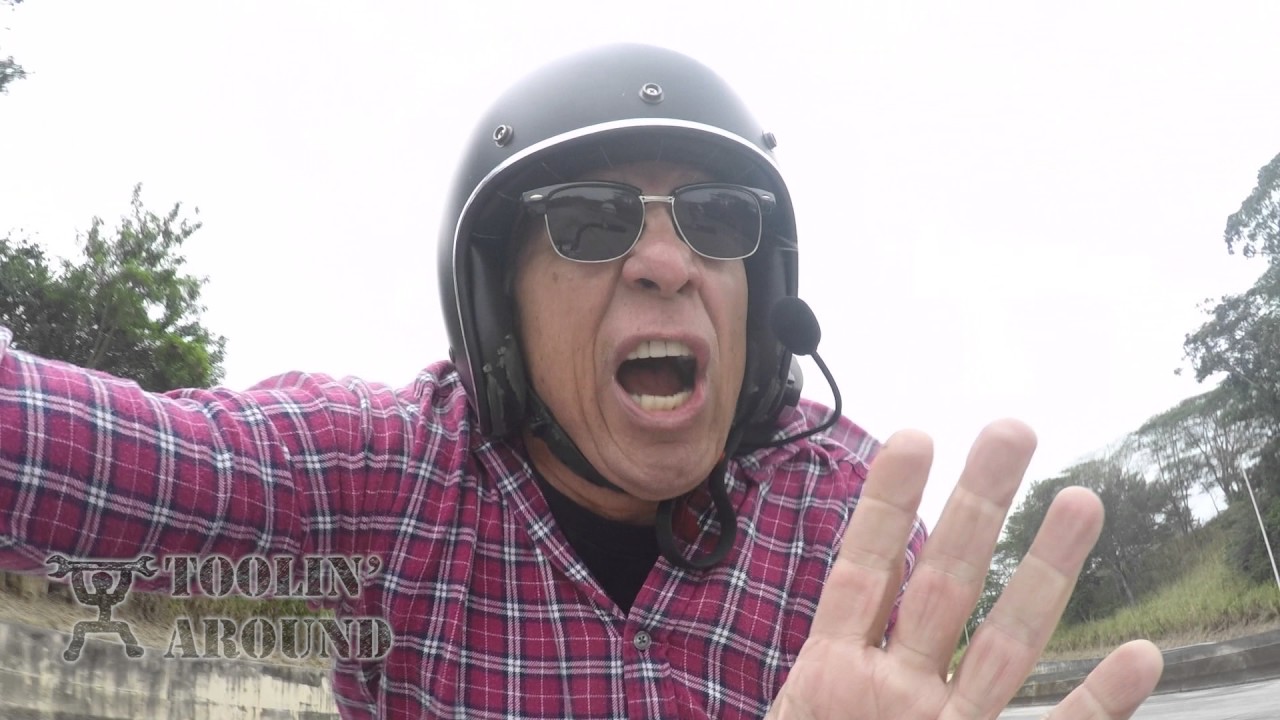 harley-davidson trikes Toolin' Around with Andy Bumatai #210 Why Do You Ride THAT?