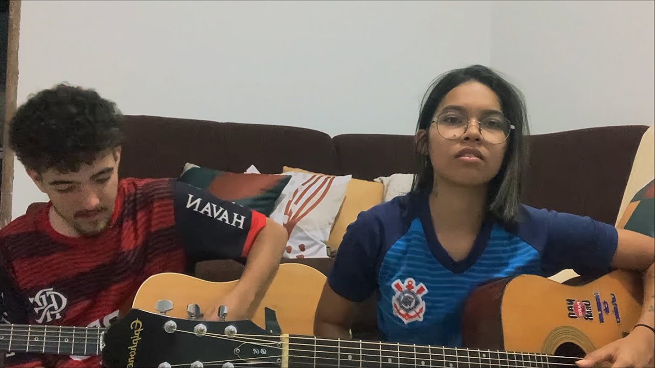 Se eu me humilhar - Discopraise | cover Yasmin Guimarães e Julio Cesar