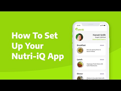 Nutri-IQ video