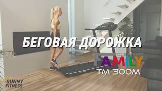 Family TM 300M Беговая дорожка