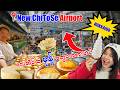 Hokkaidoရဲ့ NewChitoseလေဆိပ်ထဲမှာ မုန့်တွေပတ်စားကြမယ်_Vol.153