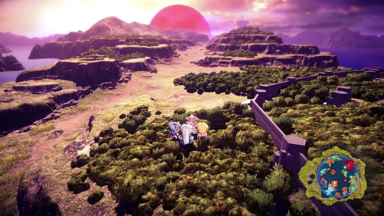 Star Ocean: The Second Story R