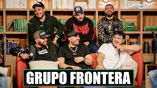 GRUPO FRONTERA talks BAD BUNNY collab, unique style of cumbia, tour, album, and more!