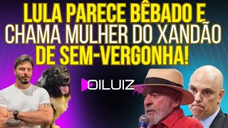 Download Lagu TENTE NÃO RIR: Lula parece bêbado e diz que a mulher do Xandão não tem vergonha na cara! MP3