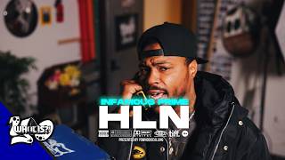 Infamous Prime - HLN | Yo Who Dis?! Performance #yowhodiscalling #yowhodis