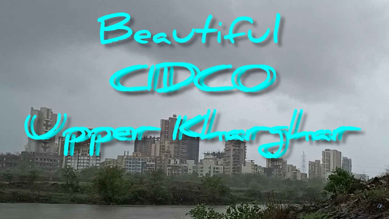 Upper Kharghar Taloja Ghot River phase 1 & 2 YouTube