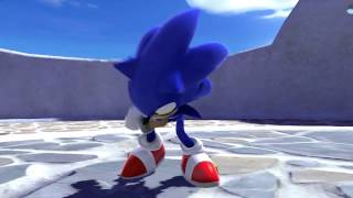 Sonic Generations- Apotos Adventure Pack