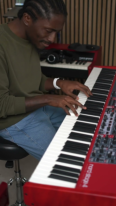 Weak by SWV with a key change