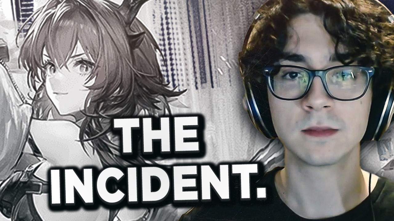 I pulled for Laevatein and this happened...