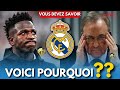 Mauvaise nouvelle le ral madrid est trs inquiet pour vinicius raison accablante