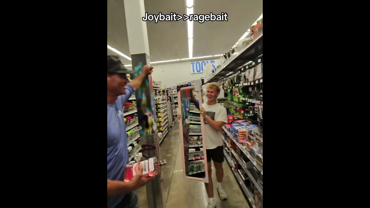 6 7 Joybait Wholesome Hopecore
