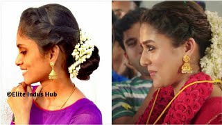 nayanthara lehenga