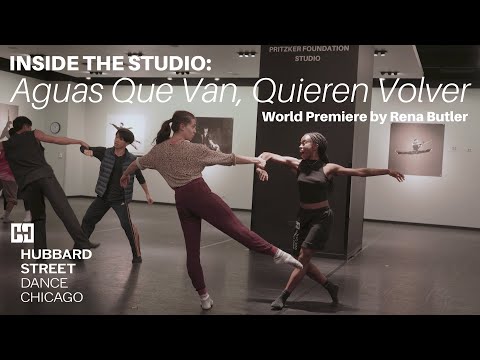 Inside the Studio: Aguas Que Van, Quieren Volver, a World Premiere by Rena Butler | Season 45