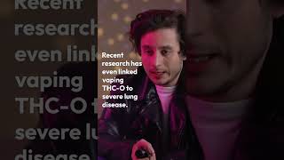 Delta-8 THC-O, Delta-9 THC-O Are Illegal, DEA Says