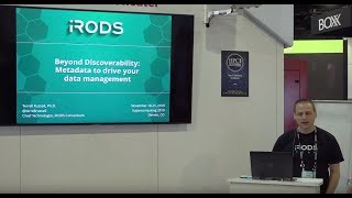 Beyond Discoverability: Metadata to Drive Your Data Management