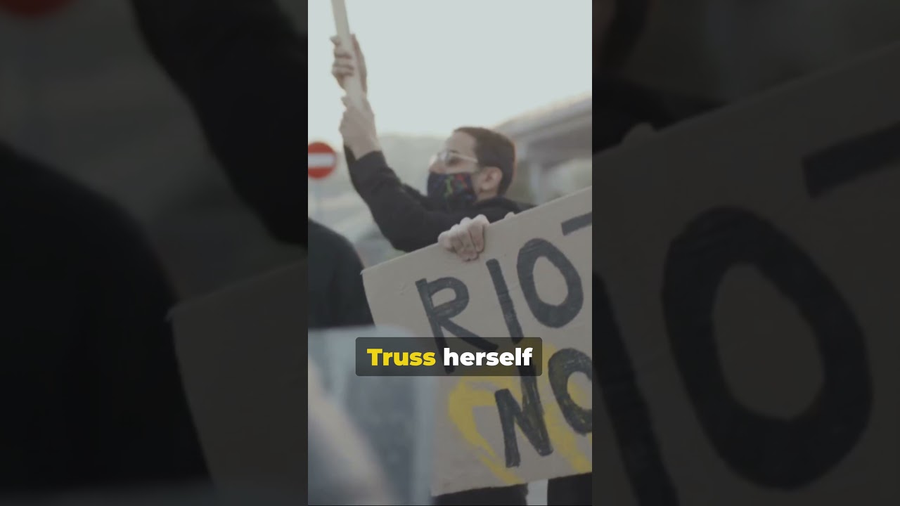 The Short Reign: Liz Truss' Resignation Honours List