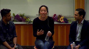 Newton Distinguished Innovator Lecture - Fireside Chat on Resilience