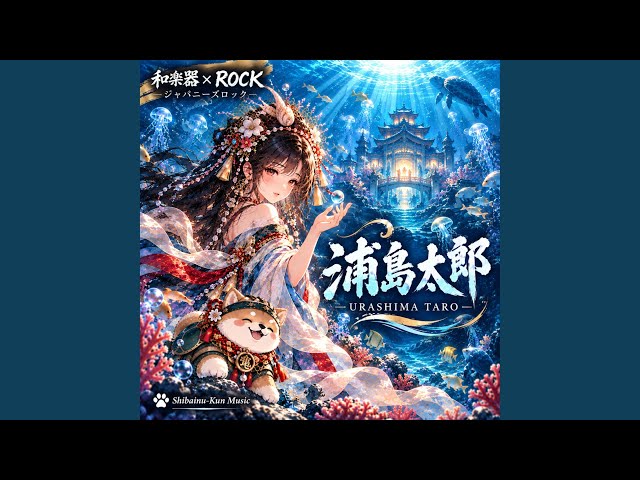 浦島太郎 -URASHIMA TARO- - YouTube