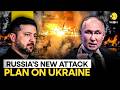 Russia-Ukraine War LIVE: Putin Begins New Strikes On Kyiv, Attacks Cut Heating To Over 1K Buildings