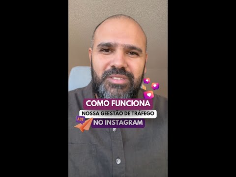 Gestão de tráfego no Instagram