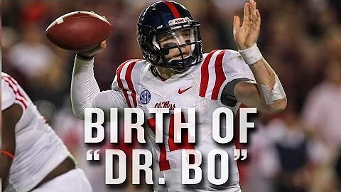 The incredible story of how Bo Wallace became 'Dr....