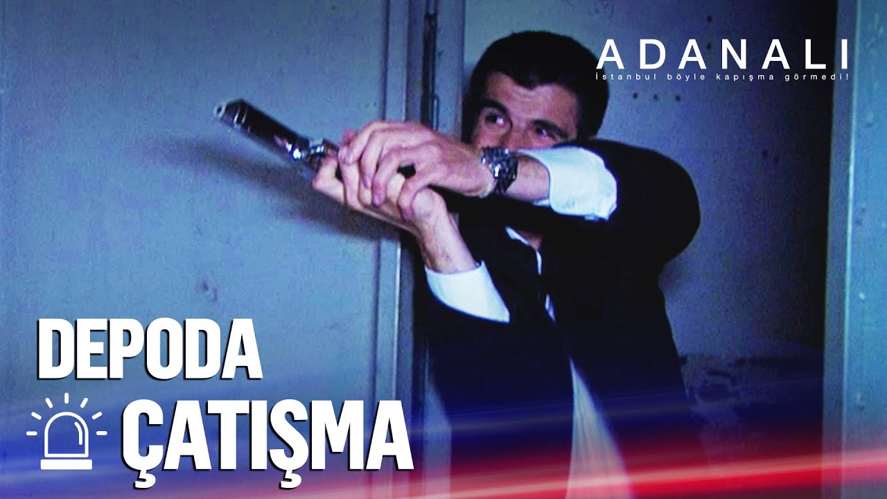 Yavuz ve Maraz Ali'ye pusu! - Adanalı 63. Bölüm