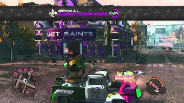 Saints Row The Third Part 25 - (Xbox360/PS3/PC) - HD Gameplay
