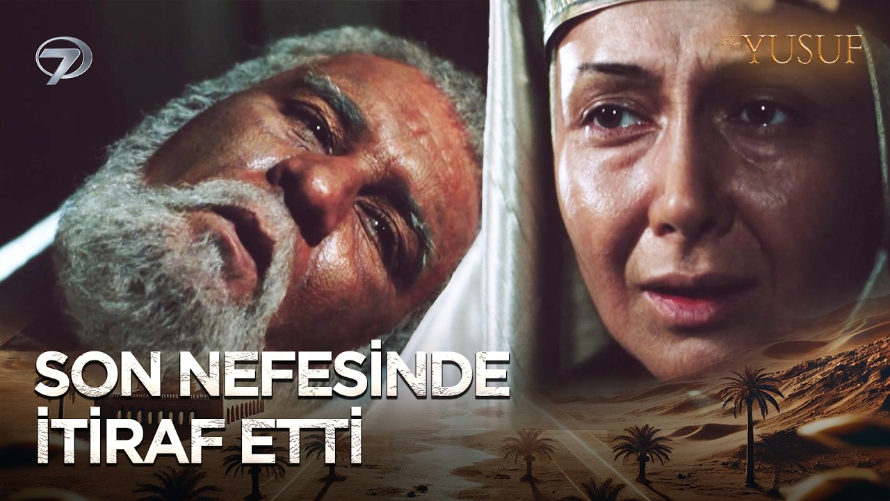 Keşke Yusuf'un Rabbine İman Etseydim | Hz. Yusuf