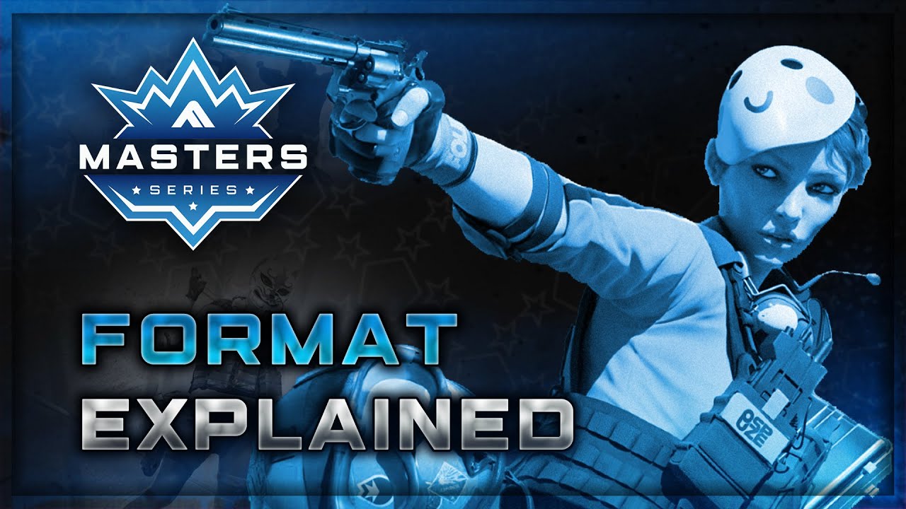 THE FINALS Masters Series Format Explained