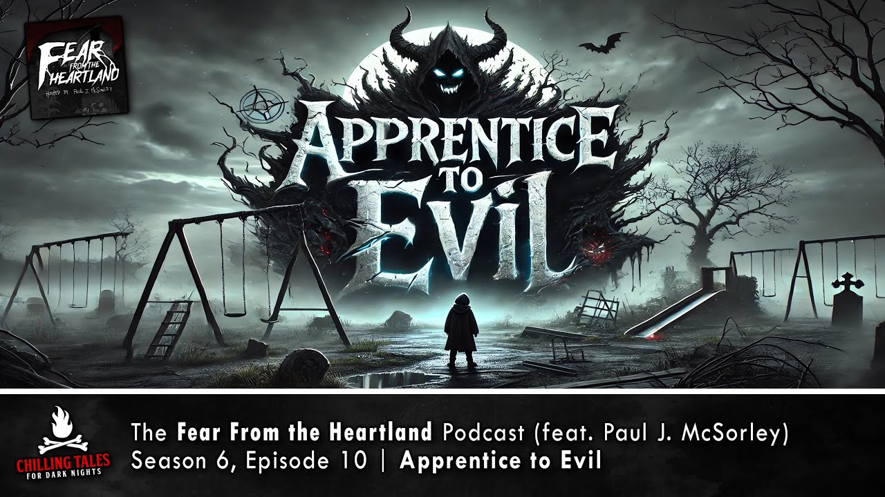 "Apprentice to Evil" S6E10 💀 Fear From the Heartland (Scary Stories Horror Podcast)