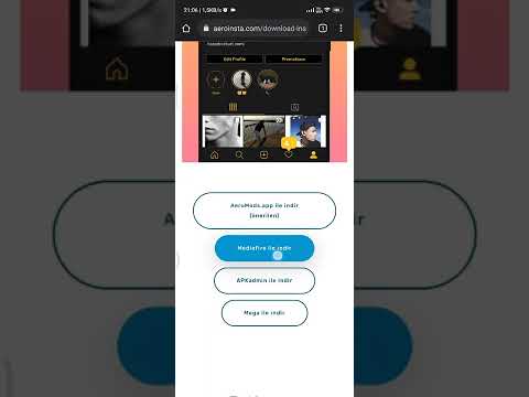 aero insta nasıl indirilir ve ne işe yarar? emir yasin