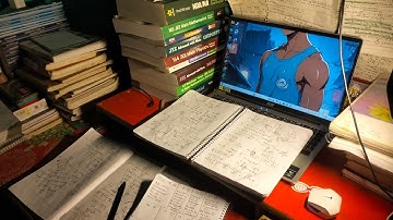 Progress update for jee 2026[jee dropper 10+ hr grind]