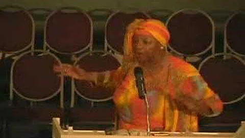 Pastor Martha Jacobs / Shekinah Glory Ministries